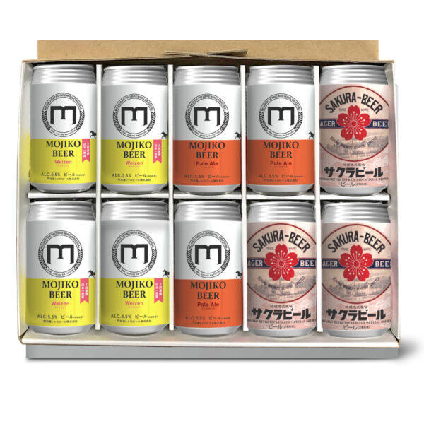 中身が選べる10本セット（ギフトボックス） - 画像 (3)