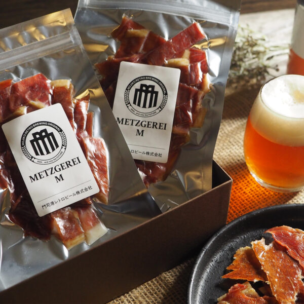 耳納あかぶたのポークジャーキー - 画像 (2)