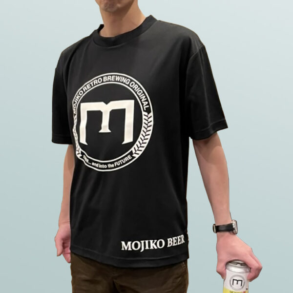 門司港地ビール オリジナルTシャツ - 画像 (4)