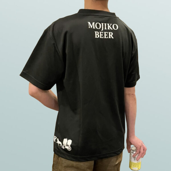 門司港地ビール オリジナルTシャツ - 画像 (5)