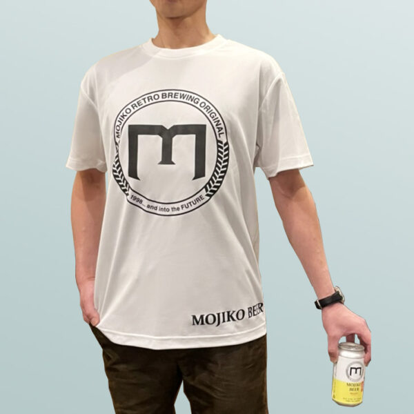門司港地ビール オリジナルTシャツ - 画像 (2)